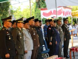 Memperingati Hari Pahlawan 2024 di Sumba Barat :  TELADANI PAHLAWANMU CINTAI NEGERIMU