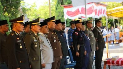 Memperingati Hari Pahlawan 2024 di Sumba Barat :  TELADANI PAHLAWANMU CINTAI NEGERIMU