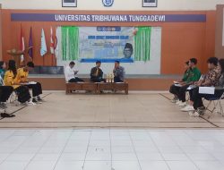 Kolaborasi Prodi di FIP Unitri: Lomba Debat untuk Peringati Hari Guru Nasional