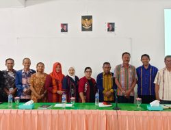  PENGUATAN PENGAWAS SEKOLAH DAN KEPALA SEKOLAH KABUPATEN SUMBA BARAT