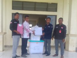 REKAPAN DATA SUARA PILKADA KECAMATAN KODI BALAGHAR: PAKET RATU-ANGGA UNGGUL DARI DUA PASLON LAIN