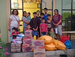 Membagi Kasih Sayang, PT Bumi Indah Salurkan Bantuan untuk Panti Asuhan Hati Nurani Sumba dan Susteran ADM Waitabula