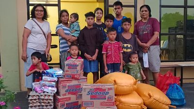 Membagi Kasih Sayang, PT Bumi Indah Salurkan Bantuan untuk Panti Asuhan Hati Nurani Sumba dan Susteran ADM Waitabula