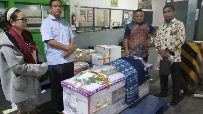 KETUA DPC PARTAI DEMOKRAT TELAH BERPULANG KE RUMAH BAPAK DI SURGA
