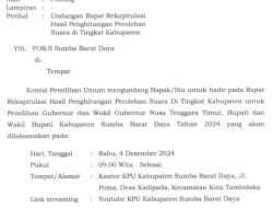 News !! Besok Pleno Kabupaten, Rakyat Siap Menyambut Bupati Baru