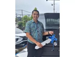 PMKRI Tambolaka Soroti Kebijakan BRI Cabang Waikabubak, Muhammad Fatchurrachman Kepala Cabang BRI Waikabubak : Tidak Ada Aktivitas Pada Hari Natal