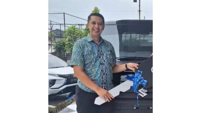 PMKRI Tambolaka Soroti Kebijakan BRI Cabang Waikabubak, Muhammad Fatchurrachman Kepala Cabang BRI Waikabubak : Tidak Ada Aktivitas Pada Hari Natal