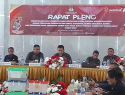PENETAPAN HASIL PEROLEHAN SUARA PILKADA SUMBA BARAT,PAKET JET MENANG TELAK