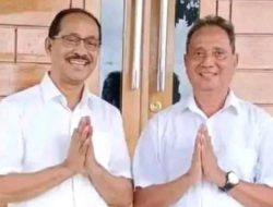 Pilkada Sumba Tengah, Pasangan Dari Paket Paulus – Marthinus Unggul Dengan Perolehan Suara 14.614