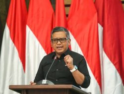 Sekjen PDIP Hasto Kristiyanto Jadi Tersangka KPK dalam Kasus Harun Masiku