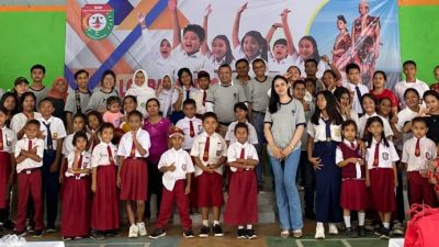 Insan Keluarga Besar Sumba di Bogor Gelar Kegiatan Cerdas Cermat