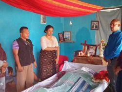 Wartawan Senior Paulus Lete Boro Tutup Usia di Rumah Sakit Reda Bolo