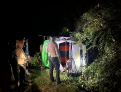 Lima Orang Meninggal dalam Kecelakaan Tunggal di Sumba Barat