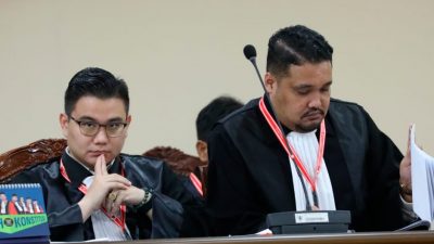 Masalah DPT Tanpa NIK, KPU Sumba Barat Dihadapkan ke MK