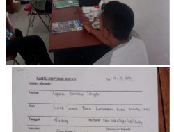 Kelurahan Tana Rata Lapor Bencana Alam ke Pihak Daerah, Anggota DPRD Desak Dinas PUPR Turun ke Lokasi