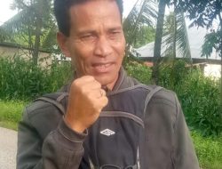 Ketua Ormas Bateman Desa Yosef Lendu, Turut Angkat Bicara Atas Perilaku Kepala Dinas PMD Kabupaten SBD