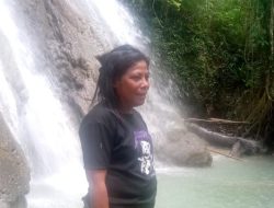 Air Terjun Calo Menjadi Target Utama Para Pengunjung Baik Dalam Negeri Maupun Luar Negeri, Karena Keindahan Alamnya