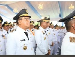 Gubernur dan Wakil Gubernur NTT Dijadwalkan Tiba di Kupang pada 1 Maret.