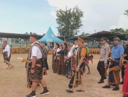 Alun-Alun Kota Tambolaka Ikon Pertumbuhan Ekonomi Warga, PT Bumi Indah Group Dinilai Beri Terbaik