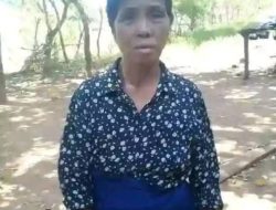 Tragedi Buaya di SBD : Jasad Albina Doki Bili Ditemukan Tak Jauh dari Lokasi Kejadian