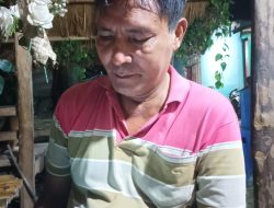 Serangan Buaya di Sungai Lede Wero, Jhon Ndaparoka Sebagai Pemerhati Masyarakat, Berharap Pemerintah SBD Harus Serius Mencari Solusi.