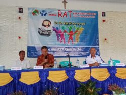 RAT KSP KOPDIT INE EBU : KREATIF,ADAPTIF DAN INOVATIF