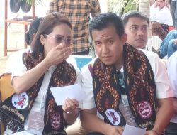 Ratu Angga Siap di Lantik, Ketua Tim Pemenangan Thomas Tanggu Dendo ‘Optimis’ Putusan Dismissal Gugatan Ditolak MK.