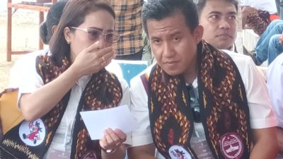 Ratu Angga Siap di Lantik, Ketua Tim Pemenangan Thomas Tanggu Dendo ‘Optimis’ Putusan Dismissal Gugatan Ditolak MK.