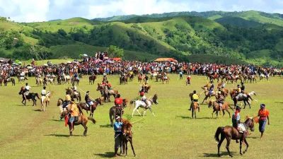 Kapolres Sumba Barat: Pasola Harus Tetap Lestari, Warisan Budaya yang tak Tergantikan