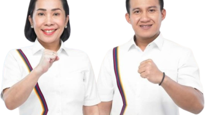 MK Tolak Gugatan, Ratu Wulla dan Angga Kaka Sah Menjadi Bupati dan Wakil Bupati SBD