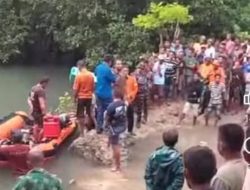 NASIB IBU DAN ANAK TEWAS DI TERKAM BUAYA DI KALI LOKOKALADA