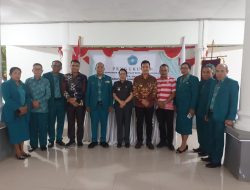 Bupati Sumba Barat Daya Kukuhkan Pengurus TP PKK 2025-2030, Ketua Terpilih Bikin Geleng-Geleng Kepala