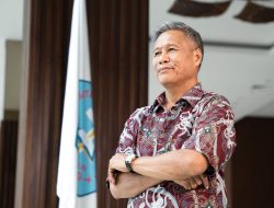 Prof. Frans Umbu Datta Resmi Dilantik sebagai Rektor Universitas Kristen Maranatha Bandung
