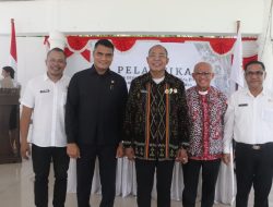 MDT Ditunjuk Jadi Ketua Dekranasda SBD: Amanah Tuhan, Saya Akan Jalankan dengan Sepenuh Hati