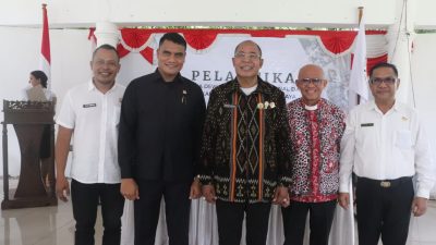 MDT Ditunjuk Jadi Ketua Dekranasda SBD: Amanah Tuhan, Saya Akan Jalankan dengan Sepenuh Hati
