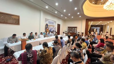 Wujudkan Swasembada Pangan, Kementan Siap Cetak Lahan Sawah dan Jagung Besar-besaran di NTT