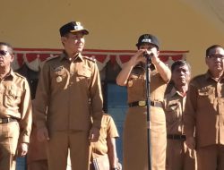 Pemangkasan Anggaran Program Strategi Nasional, Bupati SBD Tegaskan ASN dan Kades Jangan Malas