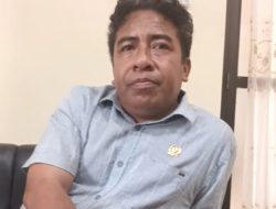 Ketua DPRD SBD Desak Pemkab Terbitkan Perda Pengambilan Pasir, DPRD Akan Gelar RDP