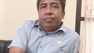 Ketua DPRD SBD Desak Pemkab Terbitkan Perda Pengambilan Pasir, DPRD Akan Gelar RDP
