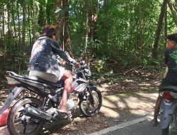 POLRES SUMBA BARAT SELIDIKI PERAMPOKAN DAN BEGAL TERHADAP WARTAWAN DI HUTAN TANADARU
