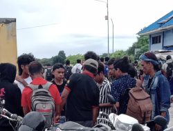 KM Egon Segera Beroperasi di Waikelo, Tapi Penumpang Masih Jadi Korban Calo