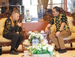 Gubernur Baru NTT,Melki Laka Lena Sebut “PEMDA Harus Bertanggung Jawab Untuk Harapan Warga”