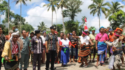 5.000 Petani Sumba Barat Daya Dapat Subsidi BPJS Ketenagakerjaan dari Pemda