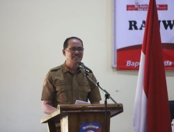 Buka Forum RPJMD 2025–2029, Bupati Tegaskan Perang Melawan Kemiskinan dan Stunting