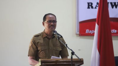 Buka Forum RPJMD 2025–2029, Bupati Tegaskan Perang Melawan Kemiskinan dan Stunting