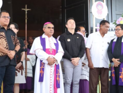 Selamat Jalan Uskup Mgr. Petrus Turang, Penggerak Ekonomi Umat dan Penjahit Persaudaraan di NTT