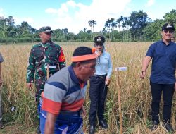 Bupati SBD,Dukung Setiap Kelompok Tani yang Mau Berusaha