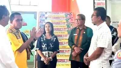 Gubernur NTT: Cek Kesehatan Gratis Adalah Hak Setiap Warga, Harus Disosialisasikan Luas