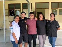 Piche Kota Tereliminasi dari Indonesian Idol XIII, Tapi Tetap Dikenang di Hati Fans Sumba NTT