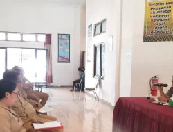 Agus B. Tanggu Jabat Plt Kadis Pendidikan SBD, Fokus pada Pembayaran Gaji Guru dan Percepatan Program